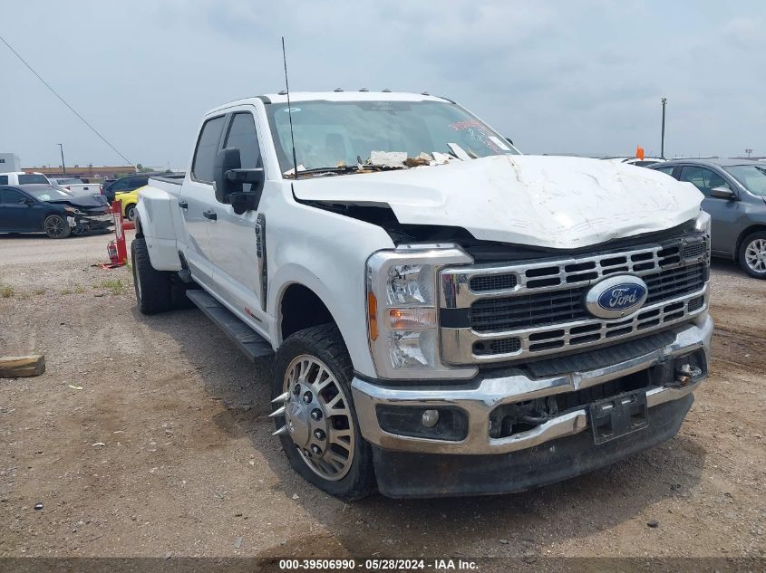 2024 Ford F350 Super Duty VIN: 1FT8W3DM6REC01708 Lot: 39506990