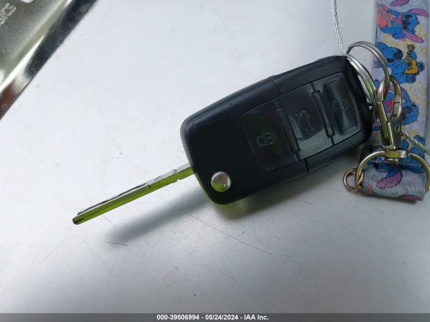 2009 Volkswagen Jetta S VIN: 3VWJZ71K19M149818 Lot: 39506994