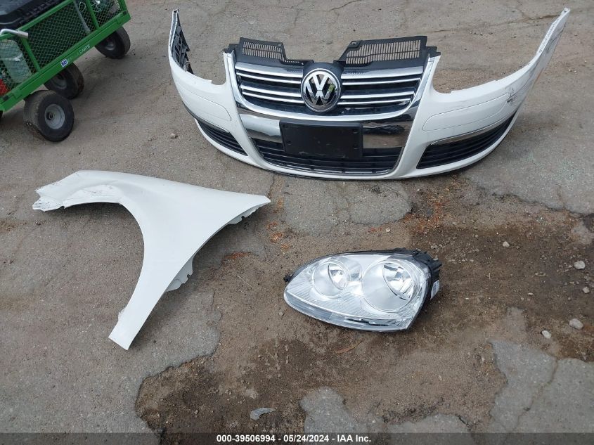 2009 Volkswagen Jetta S VIN: 3VWJZ71K19M149818 Lot: 39506994