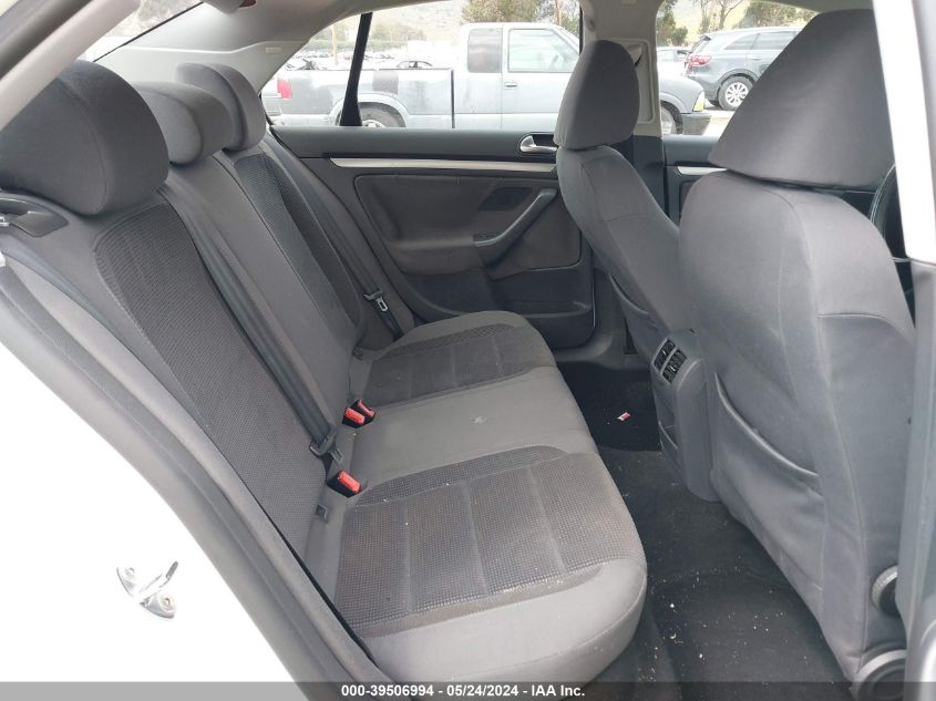 2009 Volkswagen Jetta S VIN: 3VWJZ71K19M149818 Lot: 39506994