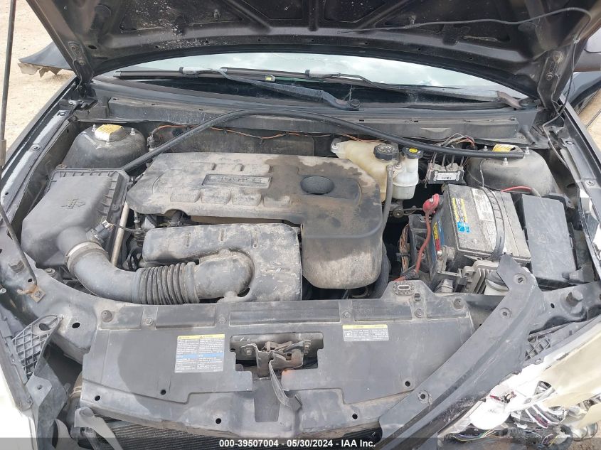 2007 Pontiac G6 VIN: 1G2ZG58B374186713 Lot: 39507004