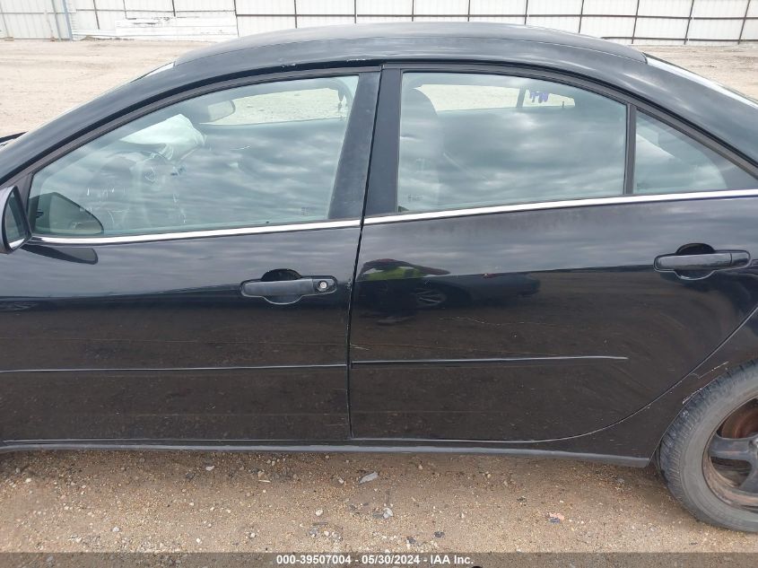 2007 Pontiac G6 VIN: 1G2ZG58B374186713 Lot: 39507004