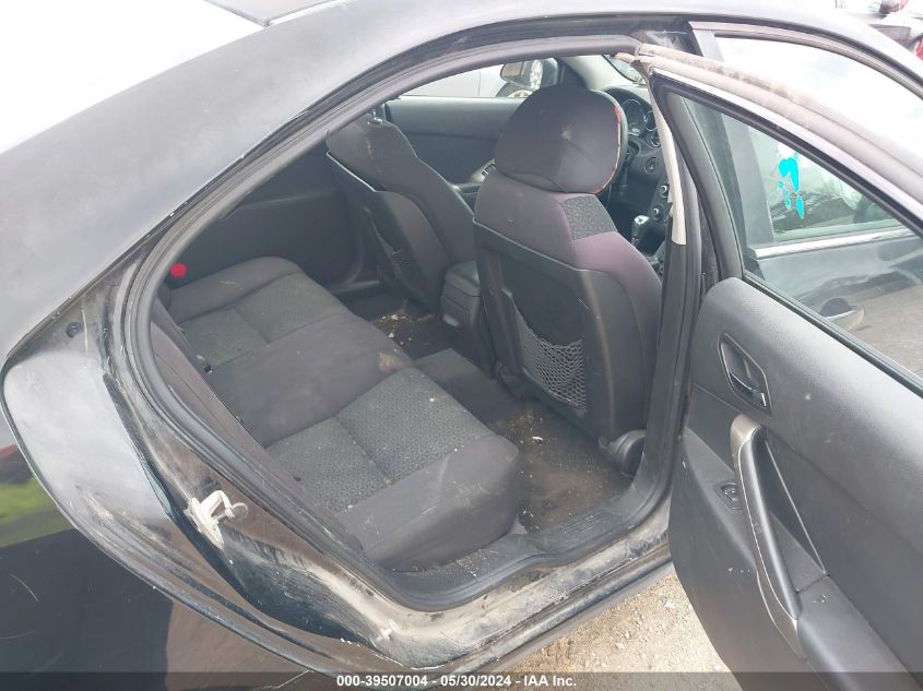 2007 Pontiac G6 VIN: 1G2ZG58B374186713 Lot: 39507004