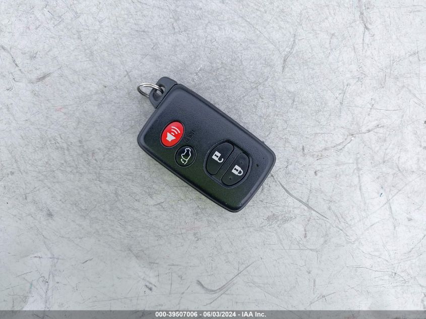 2008 Toyota Highlander Limited VIN: JTEES42AX82046685 Lot: 39507006