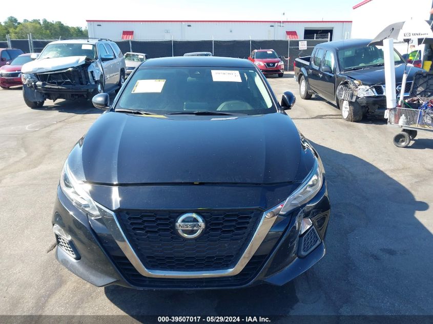 2020 Nissan Altima Sr Fwd VIN: 1N4BL4CV3LC118986 Lot: 39507017