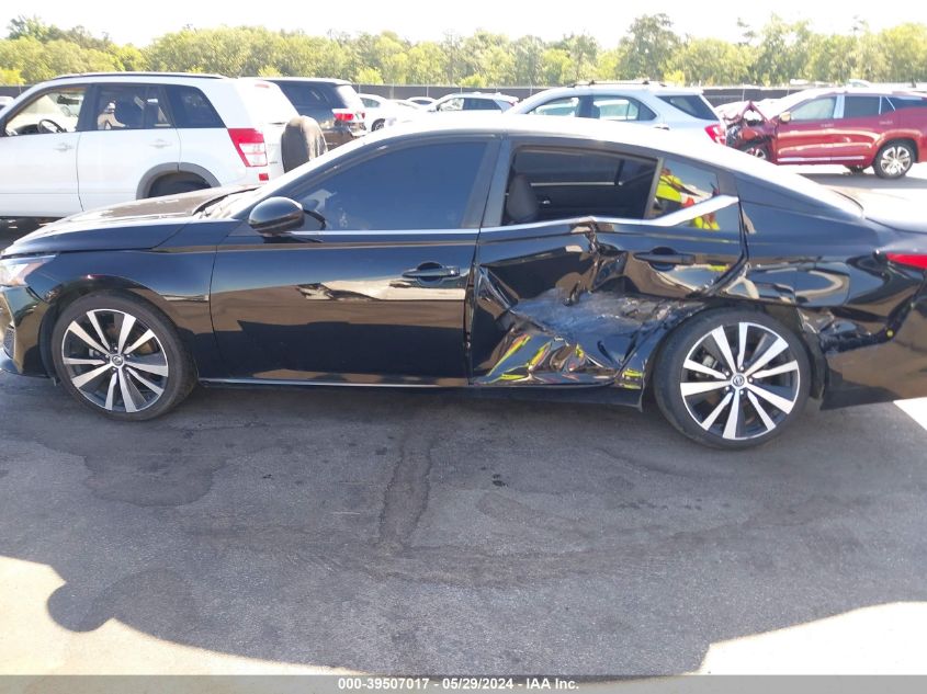 2020 Nissan Altima Sr Fwd VIN: 1N4BL4CV3LC118986 Lot: 39507017