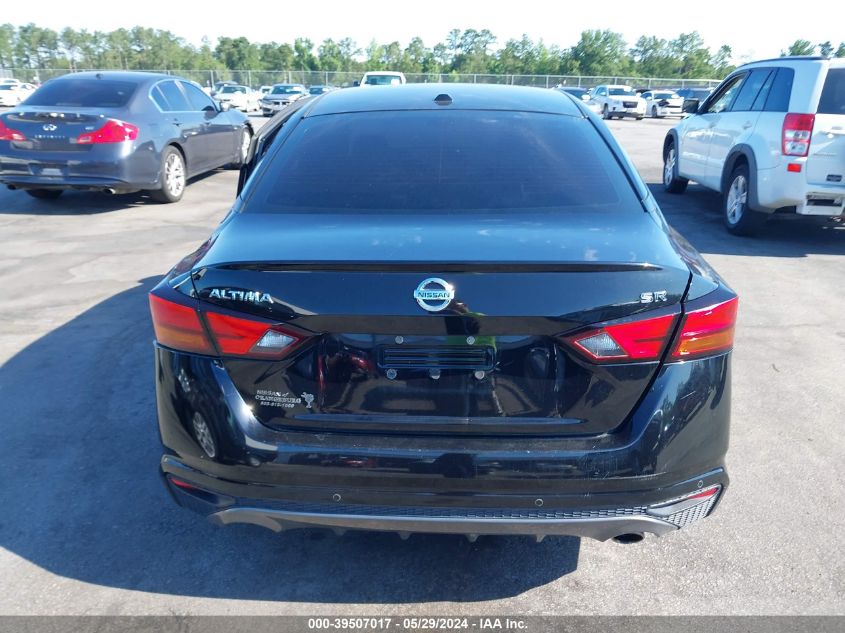 2020 Nissan Altima Sr Fwd VIN: 1N4BL4CV3LC118986 Lot: 39507017