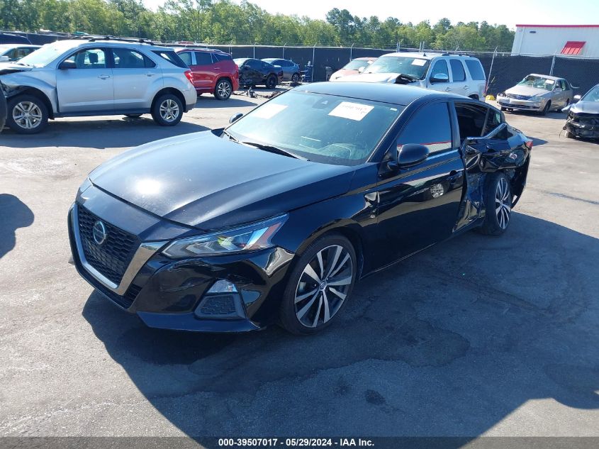 2020 Nissan Altima Sr Fwd VIN: 1N4BL4CV3LC118986 Lot: 39507017