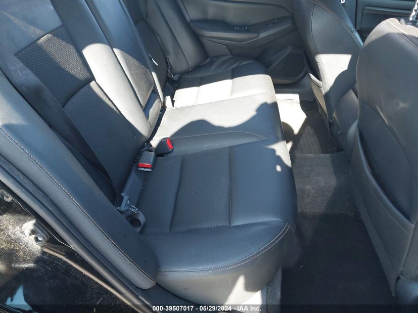 2020 Nissan Altima Sr Fwd VIN: 1N4BL4CV3LC118986 Lot: 39507017