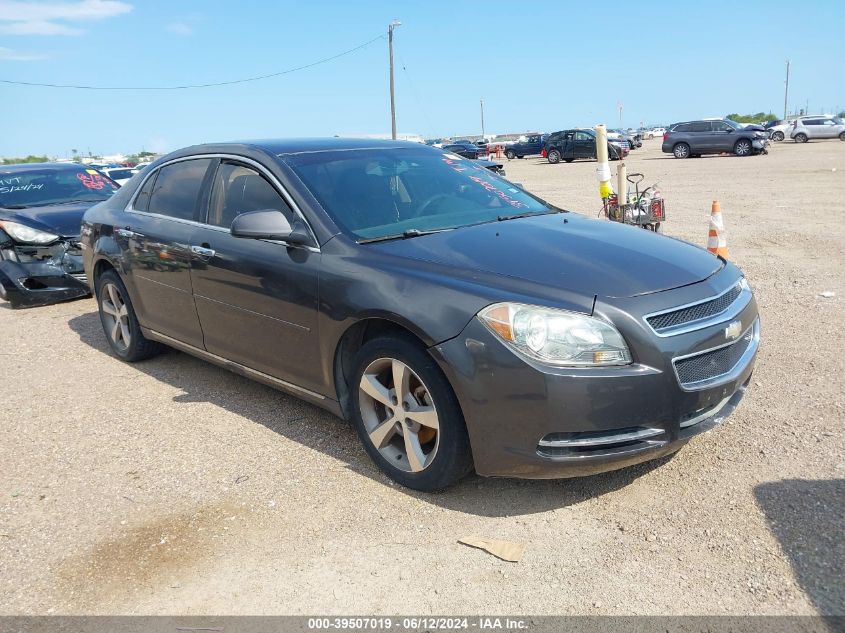 2012 Chevrolet Malibu 1Lt VIN: 1G1ZC5EU4CF390473 Lot: 39507019