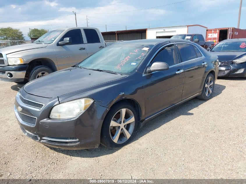 2012 Chevrolet Malibu 1Lt VIN: 1G1ZC5EU4CF390473 Lot: 39507019