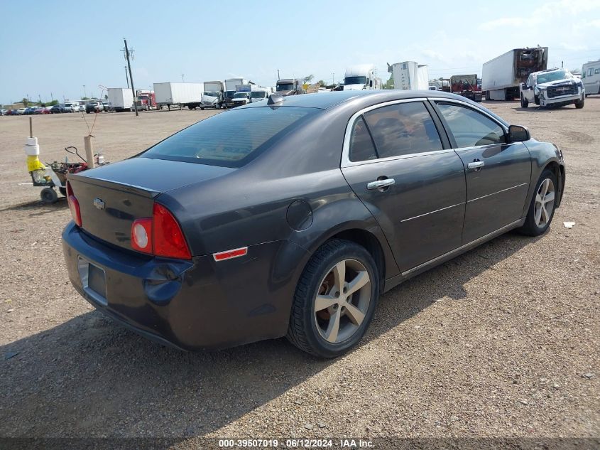 2012 Chevrolet Malibu 1Lt VIN: 1G1ZC5EU4CF390473 Lot: 39507019