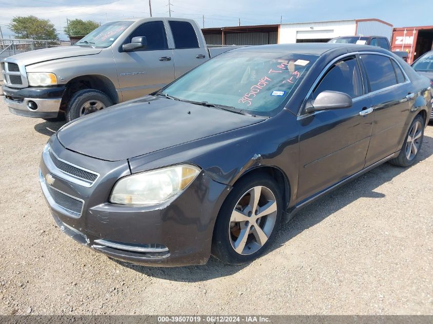 2012 Chevrolet Malibu 1Lt VIN: 1G1ZC5EU4CF390473 Lot: 39507019