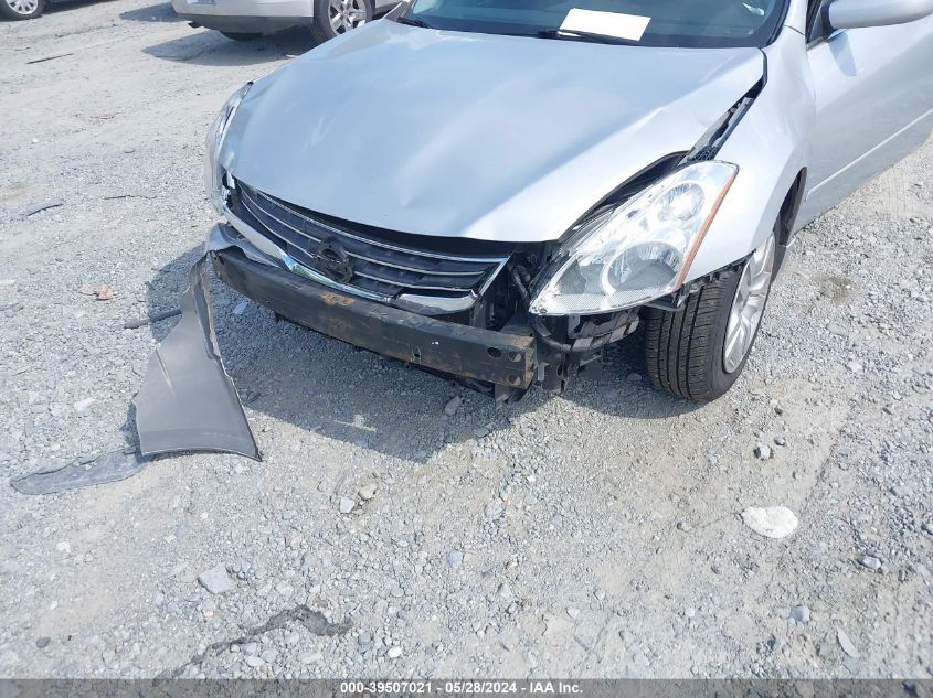 2011 Nissan Altima 2.5 S VIN: 1N4AL2AP1BC145350 Lot: 39507021