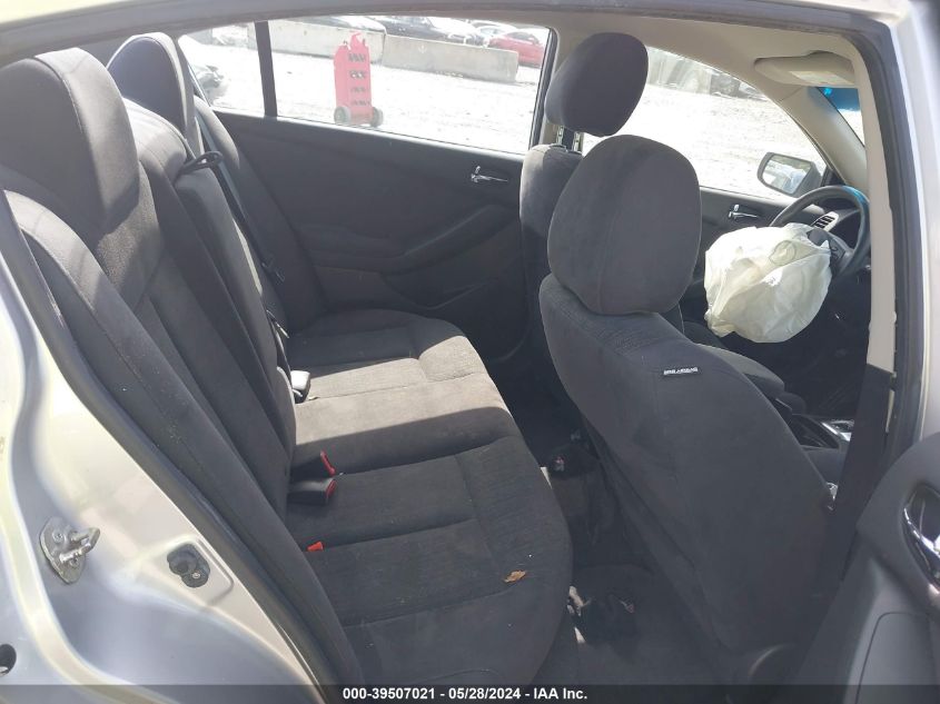 2011 Nissan Altima 2.5 S VIN: 1N4AL2AP1BC145350 Lot: 39507021