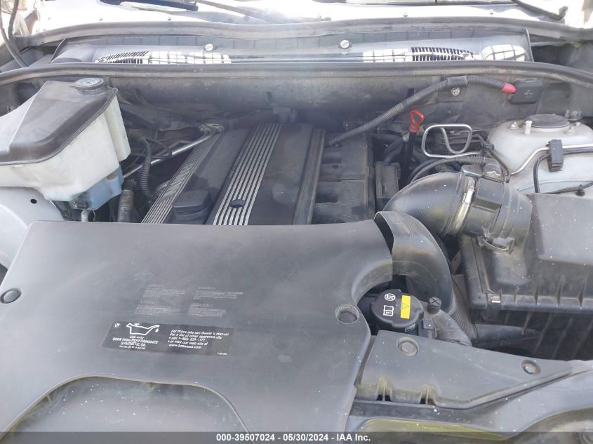 2001 BMW X5 3.0 VIN: WBAFA53571LM90509 Lot: 39507024