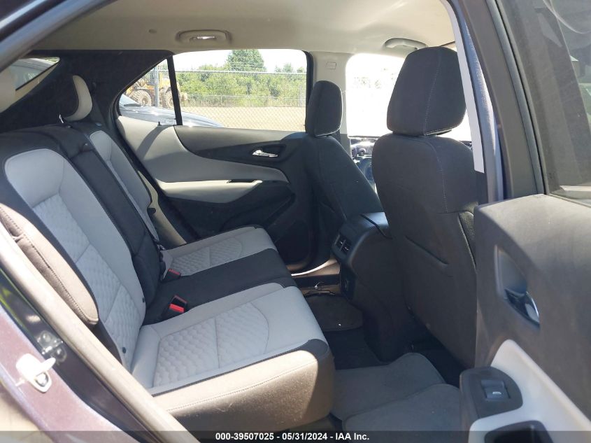 2019 CHEVROLET EQUINOX LS - 3GNAXHEV3KL292288