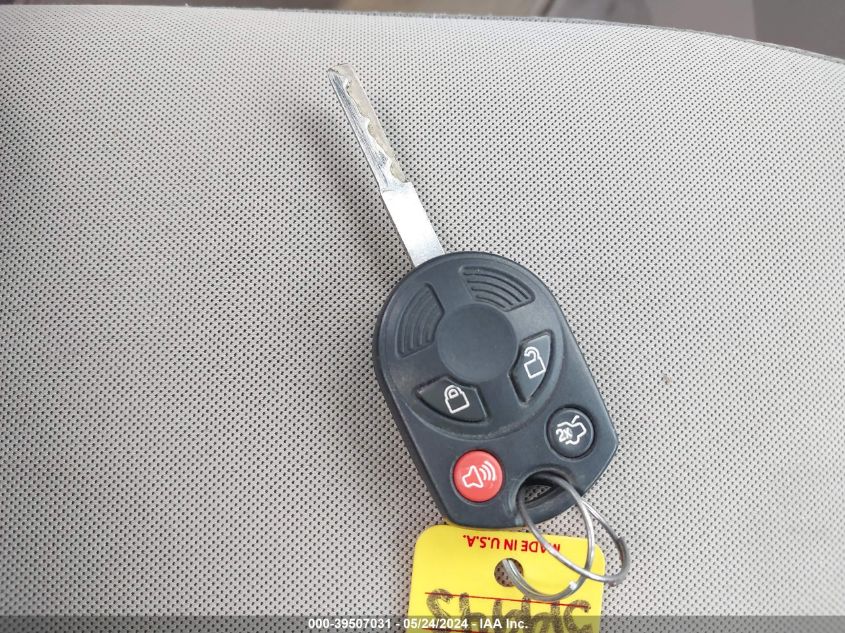 2014 Ford C-Max Hybrid Se VIN: 1FADP5AU7EL519943 Lot: 39507031