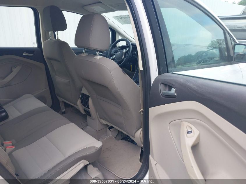 2014 Ford C-Max Hybrid Se VIN: 1FADP5AU7EL519943 Lot: 39507031