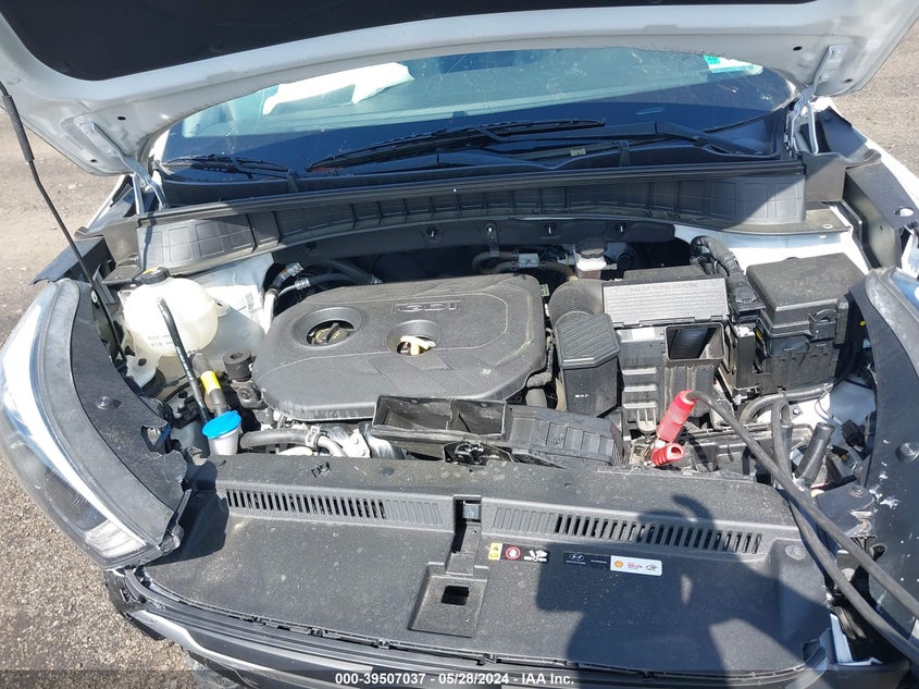 2018 HYUNDAI TUCSON SE - KM8J23A41JU773258