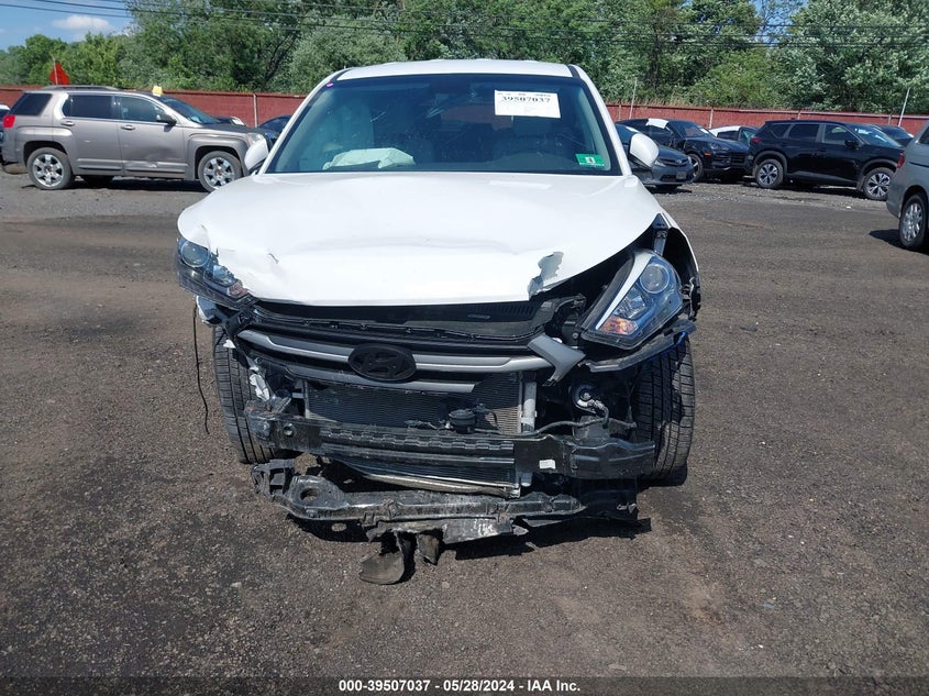 2018 HYUNDAI TUCSON SE - KM8J23A41JU773258