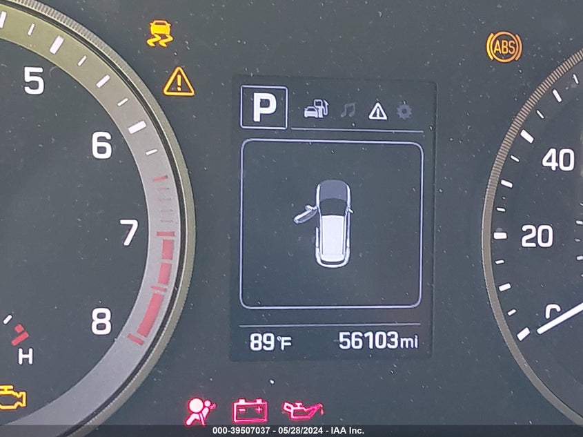 2018 HYUNDAI TUCSON SE - KM8J23A41JU773258