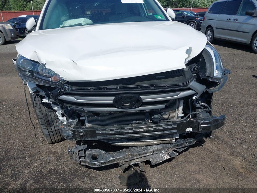 2018 HYUNDAI TUCSON SE - KM8J23A41JU773258