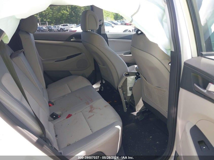 2018 HYUNDAI TUCSON SE - KM8J23A41JU773258