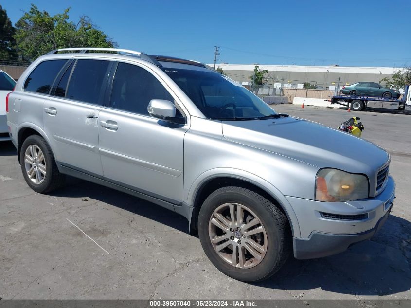 2007 Volvo Xc90 V8 VIN: YV4CZ852771397154 Lot: 39507040