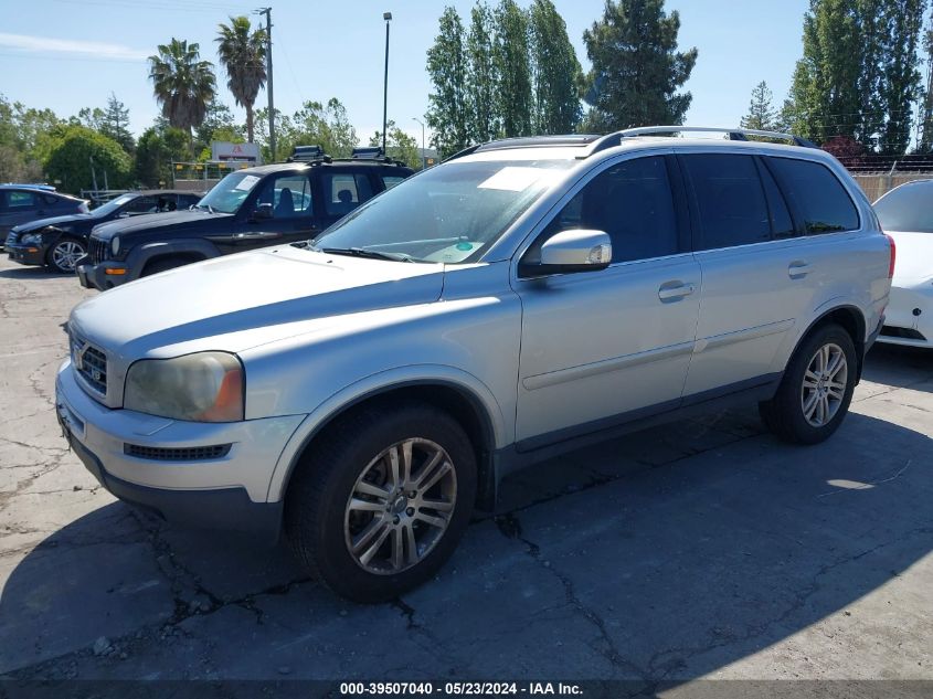 2007 Volvo Xc90 V8 VIN: YV4CZ852771397154 Lot: 39507040