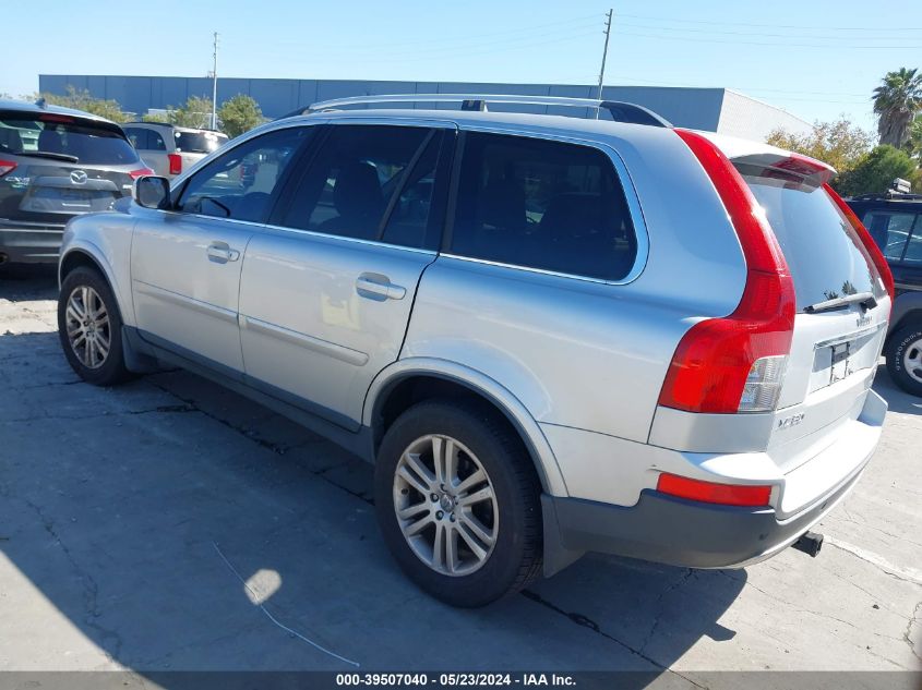 2007 Volvo Xc90 V8 VIN: YV4CZ852771397154 Lot: 39507040