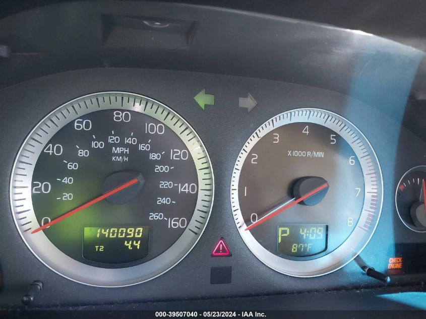 2007 Volvo Xc90 V8 VIN: YV4CZ852771397154 Lot: 39507040