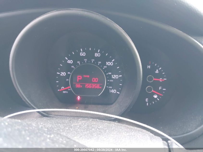 2015 Kia Soul VIN: KNDJN2A20F7220532 Lot: 39507042