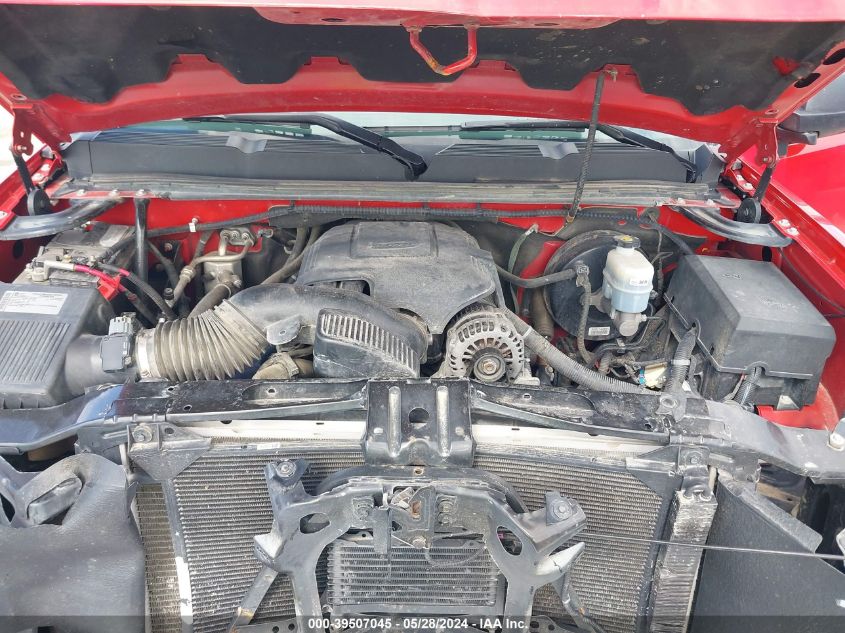 2011 Chevrolet Silverado 1500 Lt VIN: 1GCRKSE32BZ128335 Lot: 39507045