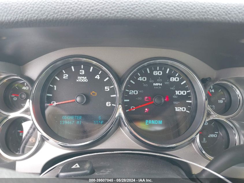 2011 Chevrolet Silverado 1500 Lt VIN: 1GCRKSE32BZ128335 Lot: 39507045