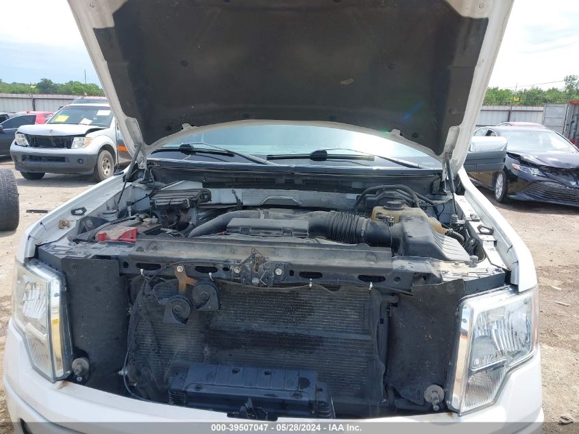 2012 Ford F-150 Platinum VIN: 1FTFW1ET7CFA97703 Lot: 39507047