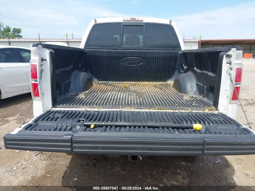 2012 Ford F-150 Platinum VIN: 1FTFW1ET7CFA97703 Lot: 39507047