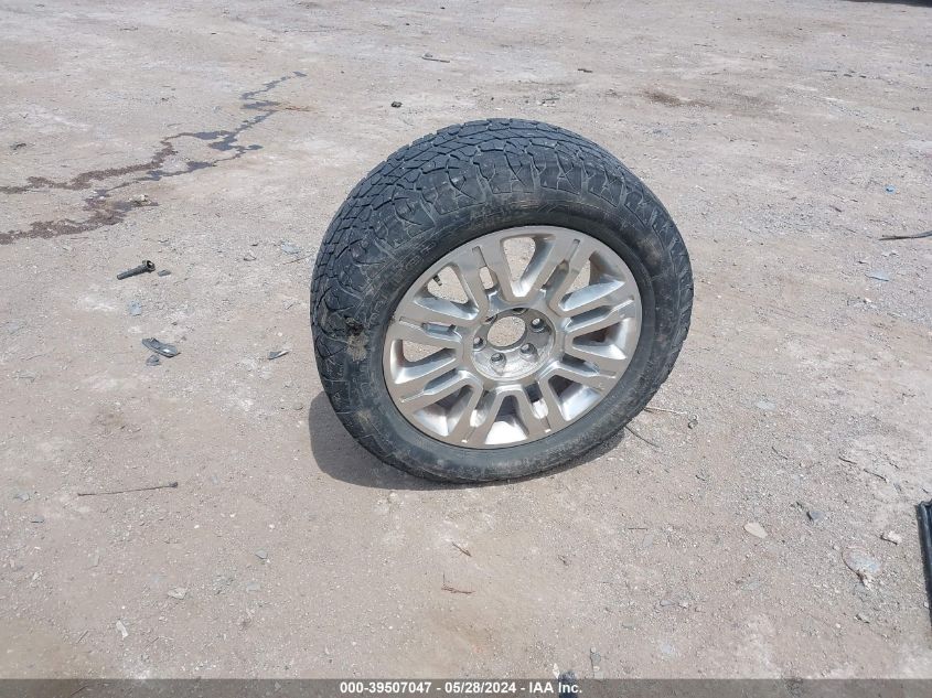 2012 Ford F-150 Platinum VIN: 1FTFW1ET7CFA97703 Lot: 39507047