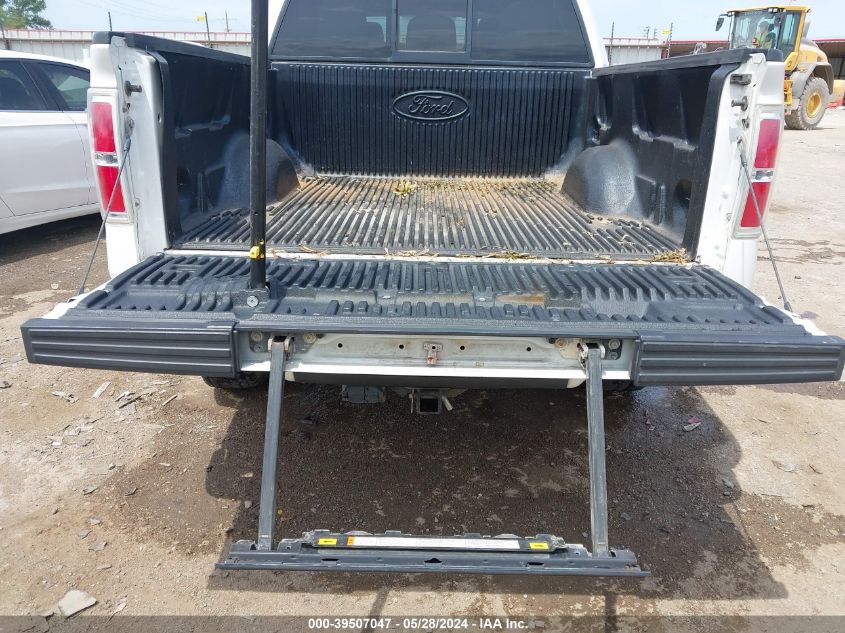 2012 Ford F-150 Platinum VIN: 1FTFW1ET7CFA97703 Lot: 39507047