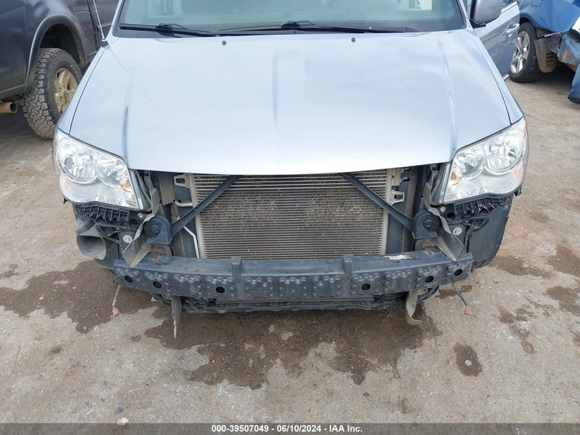 2017 DODGE GRAND CARAVAN SXT - 2C4RDGCG0HR617235