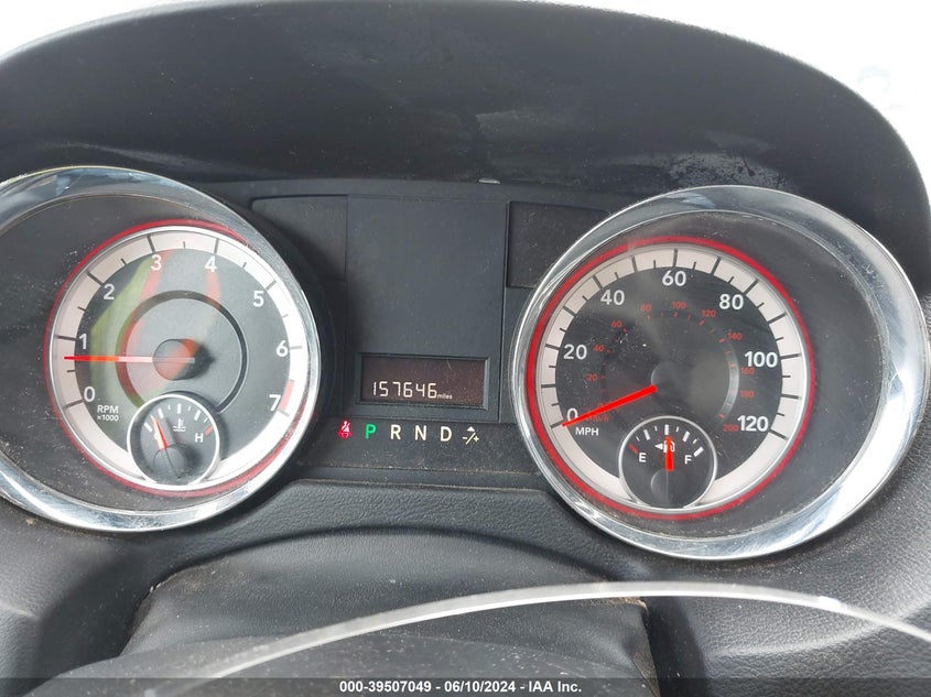 2017 DODGE GRAND CARAVAN SXT - 2C4RDGCG0HR617235