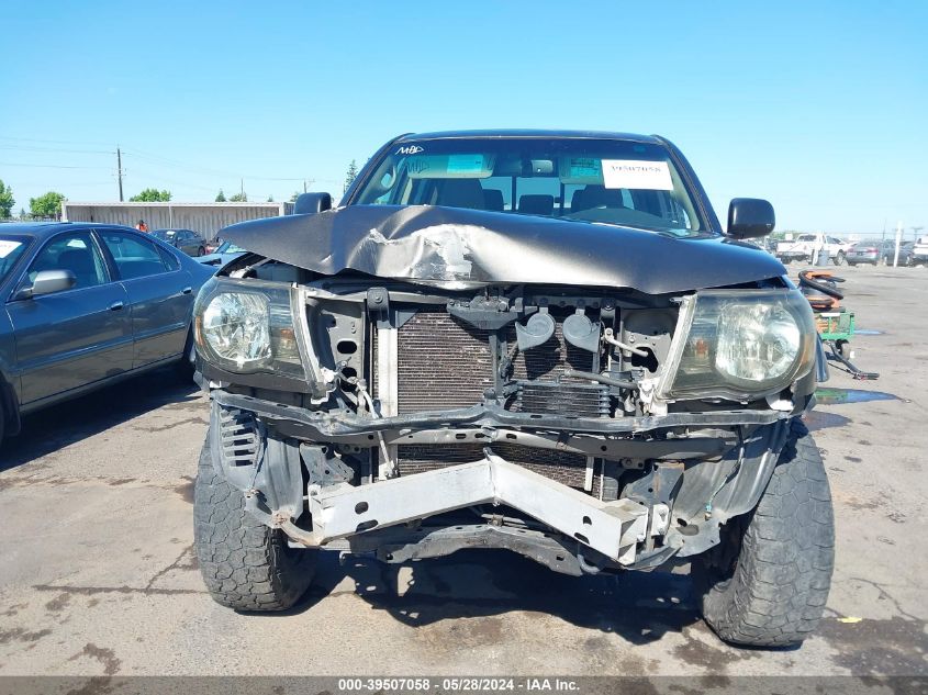 2010 Toyota Tacoma Base V6 VIN: 5TELU4EN3AZ732072 Lot: 39507058