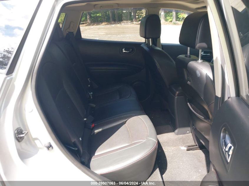 2012 Nissan Rogue Sv W/Sl Pkg VIN: JN8AS5MV4CW397414 Lot: 39507063