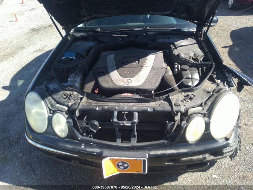 2006 Mercedes-Benz E 350 4Matic VIN: WDBUF87JX6X182365 Lot: 39507070