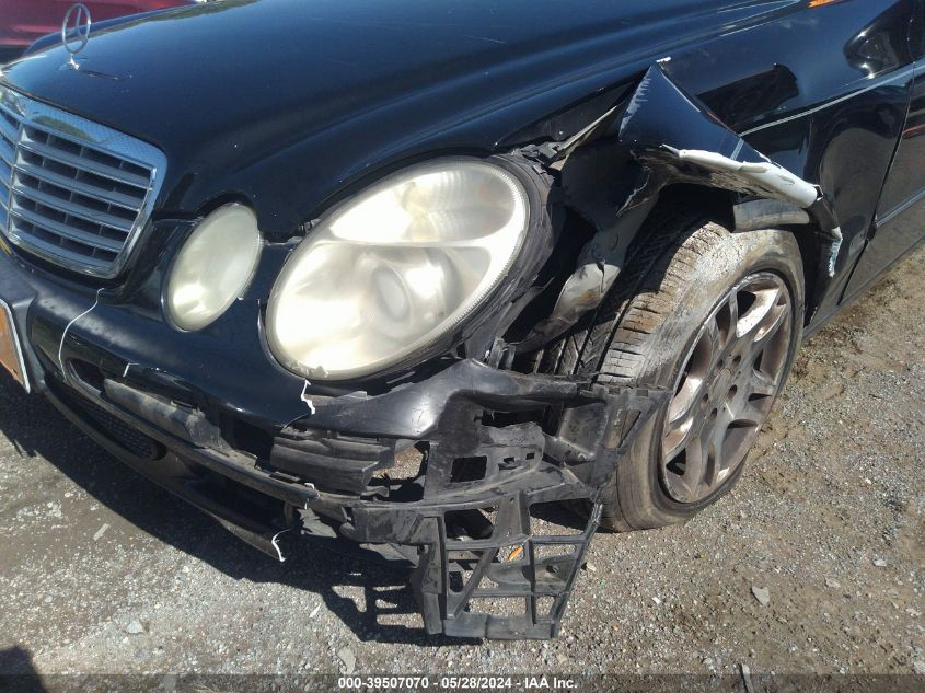 2006 Mercedes-Benz E 350 4Matic VIN: WDBUF87JX6X182365 Lot: 39507070