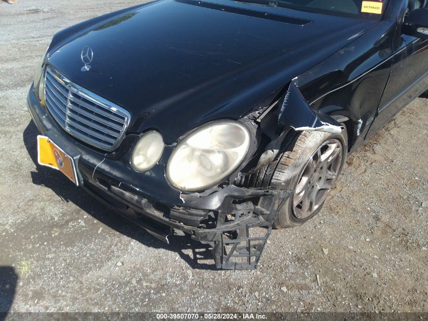 2006 Mercedes-Benz E 350 4Matic VIN: WDBUF87JX6X182365 Lot: 39507070
