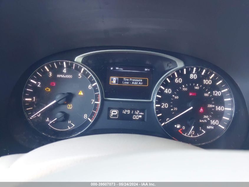 2014 Nissan Pathfinder Platinum VIN: 5N1AR2MN1EC705189 Lot: 39507073