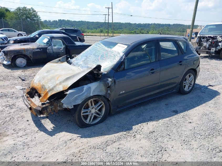 2009 Mazda Mazda3 S Touring VIN: JM1BK343391196838 Lot: 39507088