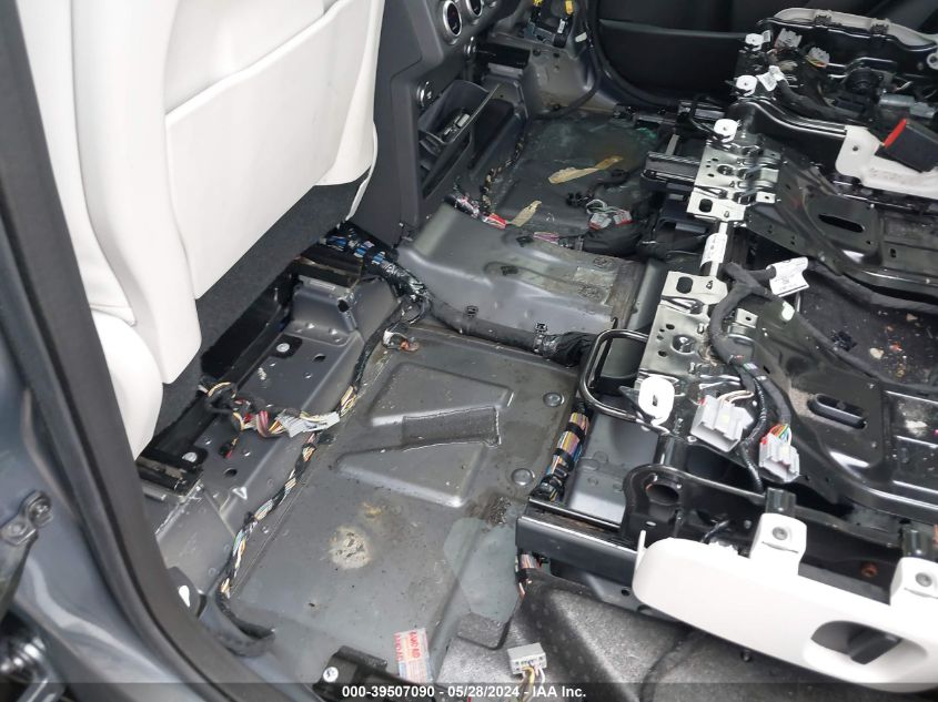 2018 LAND ROVER DISCOVERY HSE - SALRR2RV3JA053965