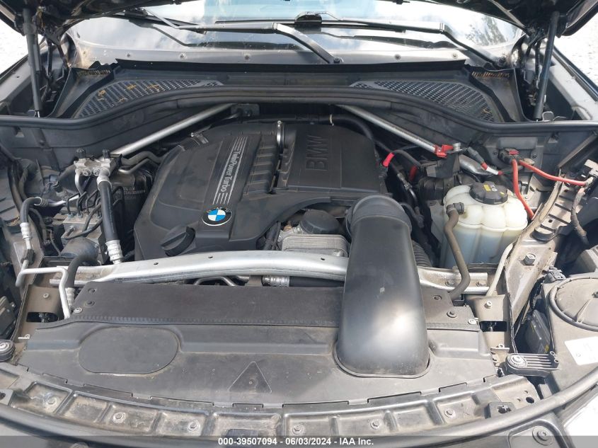 2016 BMW X5 xDrive35I VIN: 5UXKR0C5XG0S93680 Lot: 39507094